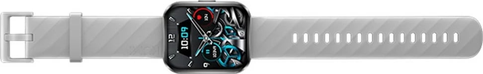 Smartwatch Kumi KU6 META, 1.96 inç, 260 mAh, Argjendtë