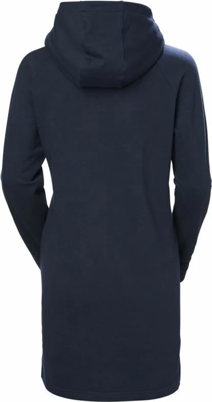 Fustan me kapuç Helly Hansen për femra, blu marine