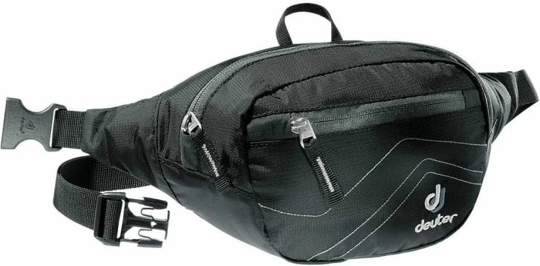 Çantë beli Deuter, e zezë