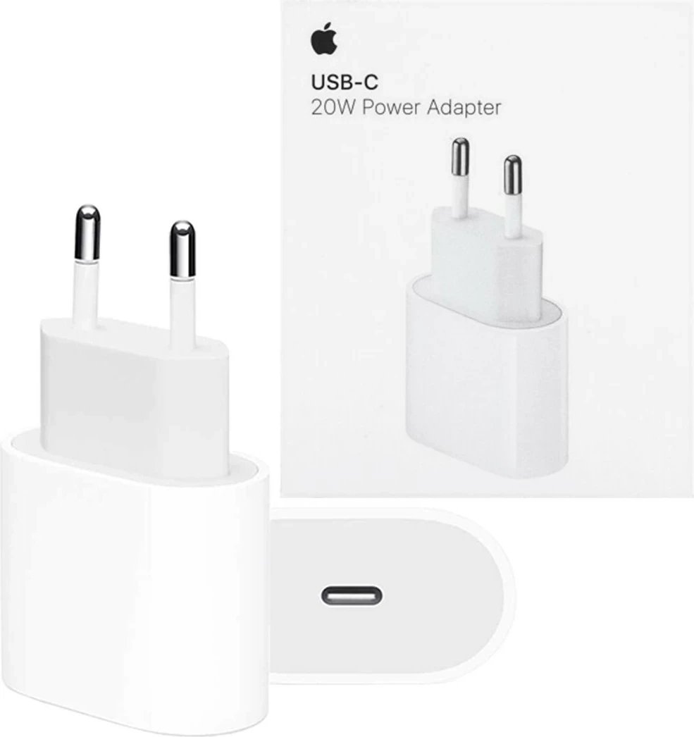 Apple 20W USB-C Power Adapter