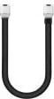 Kabëll EcoFlow Delta Pro/Delta Pro Extra Battery, i zi