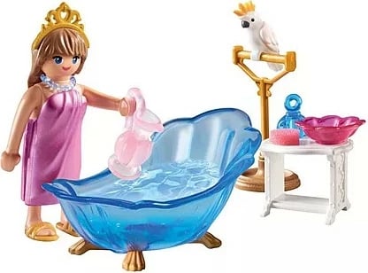 Set lodrash Playmobil Princess Magic 71850, banjo princeshash, 16 pjesë