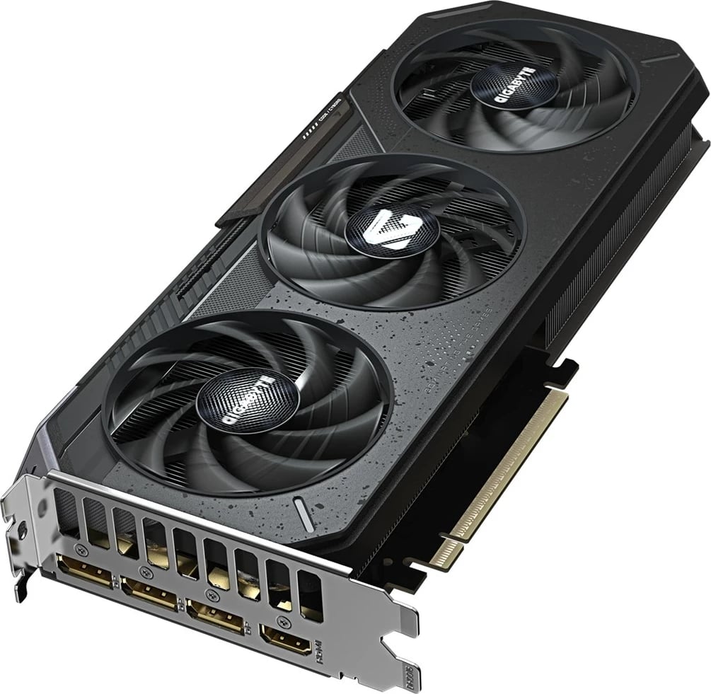 Kartelë grafike Gigabyte GeForce RTX 5060 Ti GAMING OC 8G, 8GB GDDR7, PCI-E 5.0, E zezë