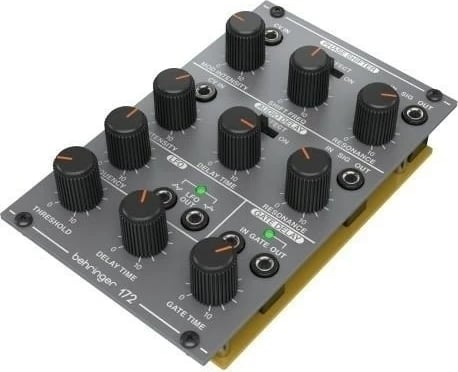 Modul Behringer 172 PHASE SHIFTER/DELAY/LFO, sintetizator modular