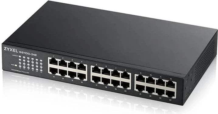 Switch Zyxel GS1100-24E i zi
