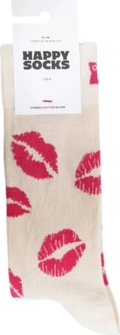 Çorape për meshkuj Happy Socks, beige