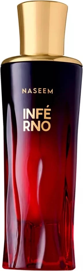 Eau de Parfum Naseem Inferno 80ml