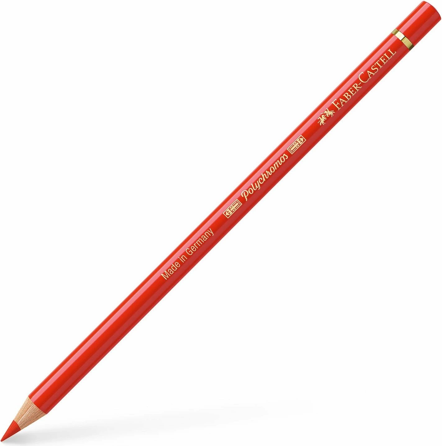 Laps ngjyrues FABER-CASTELL Polychromos 117, 1 copë, gri e çelët