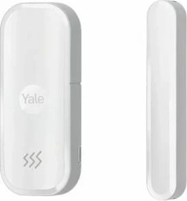 Sensor derë/dritare Yale AL-SDC-1A-W, Wireless, Bardhë