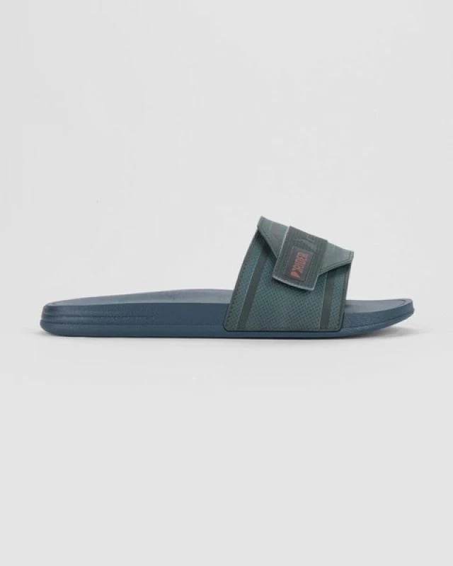 Papuqe për meshkuj Rider, navy blue