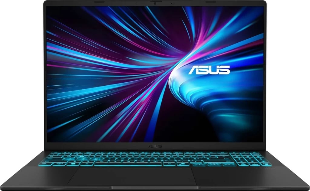 Laptop ASUS V3607VU-RP148, 16", Intel Core i5, 16 GB RAM, 512 GB SSD, NVIDIA RTX 4050, Zi