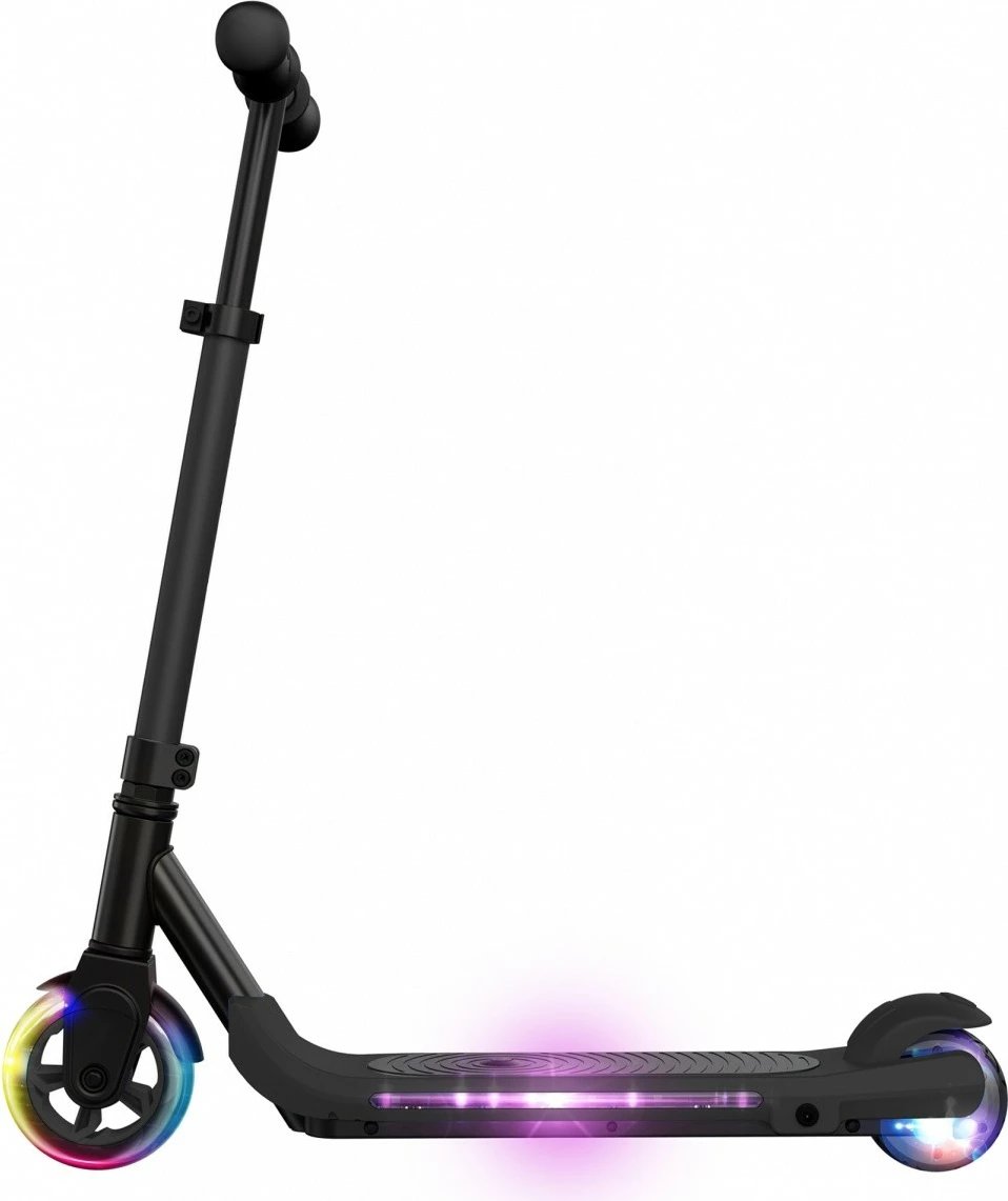 Trotinet elektrik Sencor Scooter KIDS K5 BK, 60W, 8km/h, i zi
