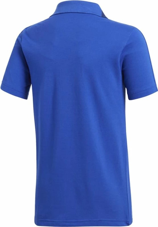 Fanellë polo për fëmijë adidas, blu