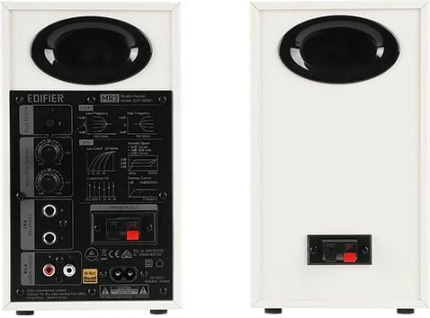 Boks Edifier MR3, 2.0 kanale, 36 W, Bardhë