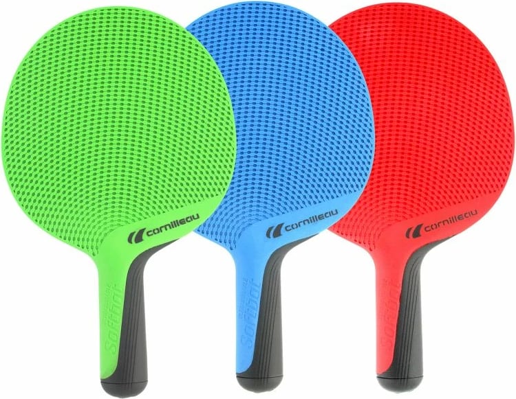 Raketë për tenis tavole SoftBat blu 454705