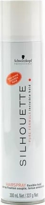 Llak për flokë unisex Schwarzkopf Silhouette Flexible Hold 300ml