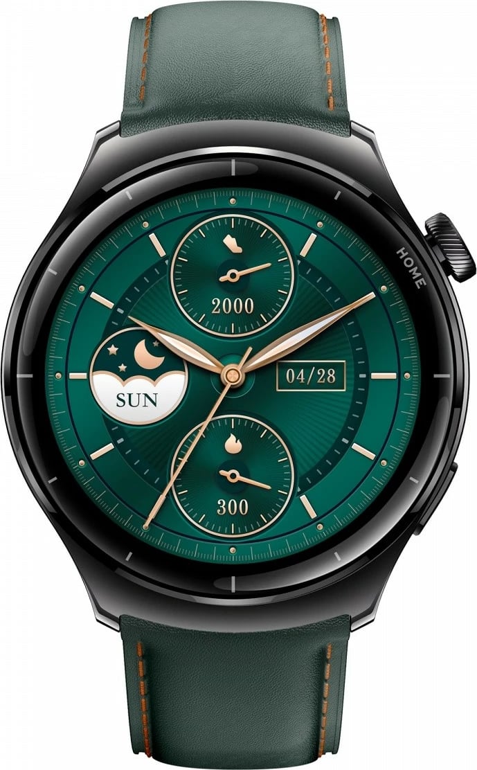 Smartwatch Mibro Lite 3 Pro 1.32", 350 mAh, Gjelbër