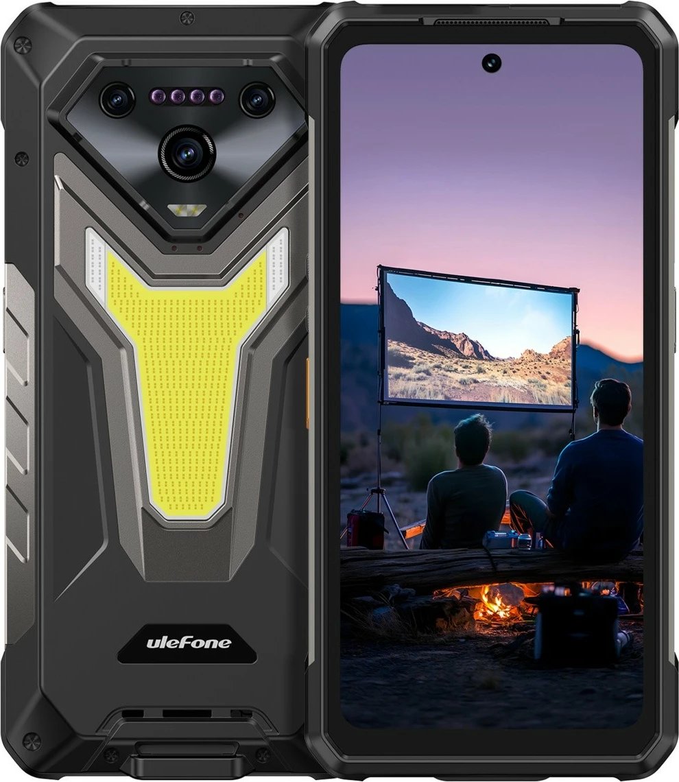 Celular Ulefone Armor 34 Pro 5G, 16/512GB, i zi