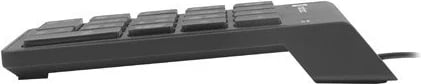 Keypad Natec Goby 2, e zezë