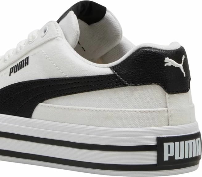Atlete për fëmijë Puma, të bardha