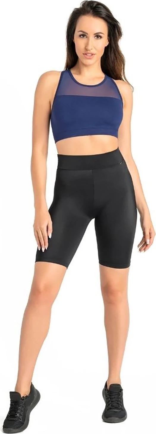 Leggings për femra Teyli 183223, të zeza