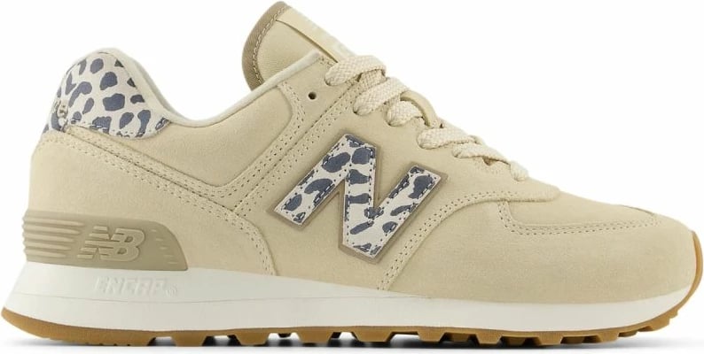 Atlete për femra New Balance, bezhë