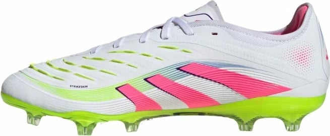 Atlete futbolli për meshkuj adidas, të bardha