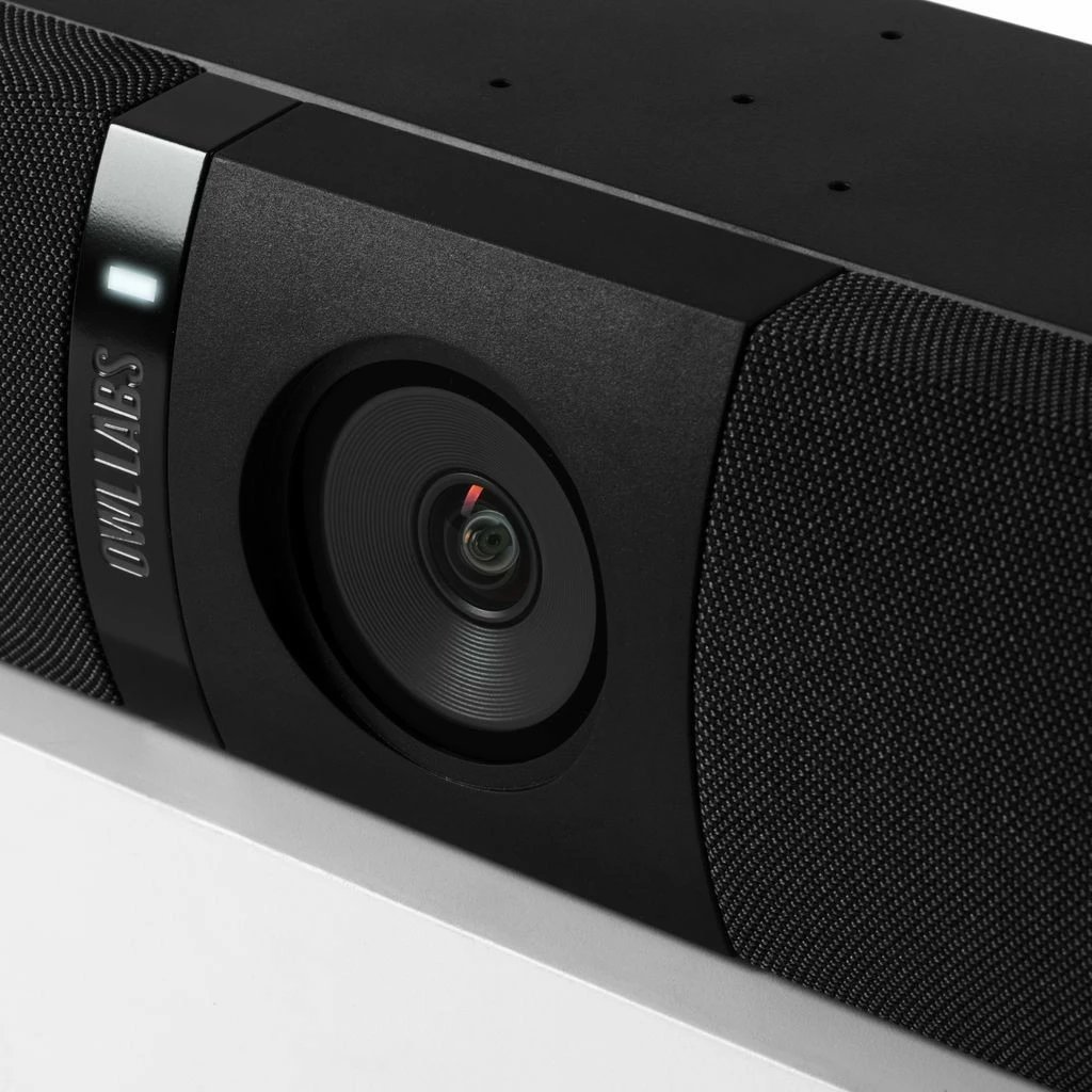 Video collaboration bar Owl Labs Owl Bar 4K, 30MP, 4 mikrofona, 1 altoparlant, charcoal