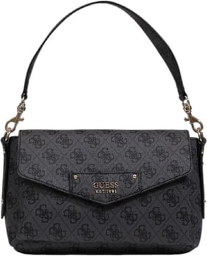 Çantë për femra Guess, hiri