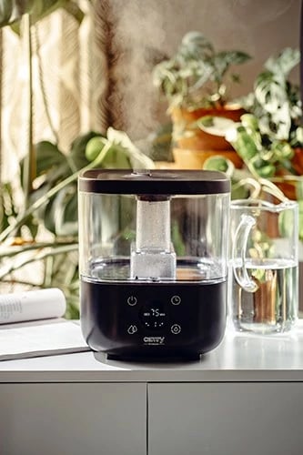 Humidifikues ajri Camry CR 7973, ultrasonik, 5L, i zi