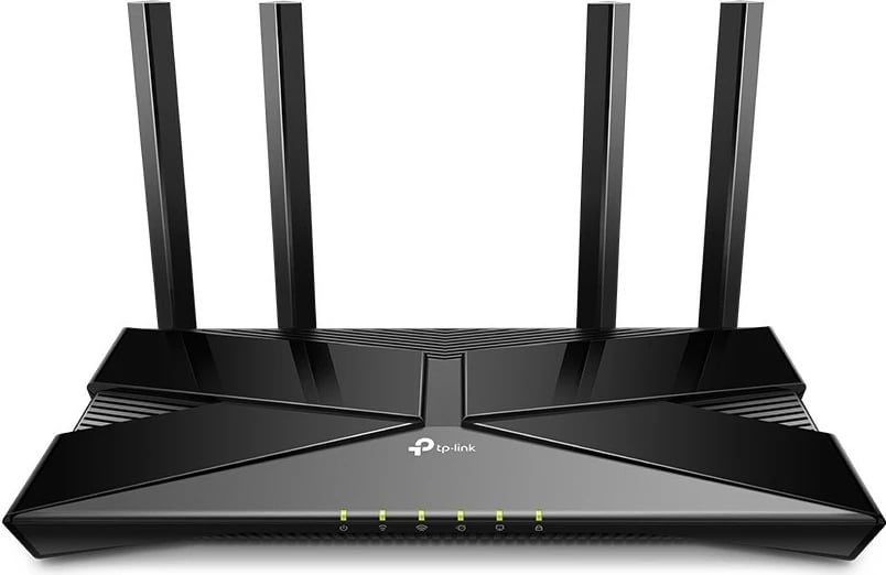 Router TP-Link Archer AX1500, Wi-Fi 6, Dual-band, i zi