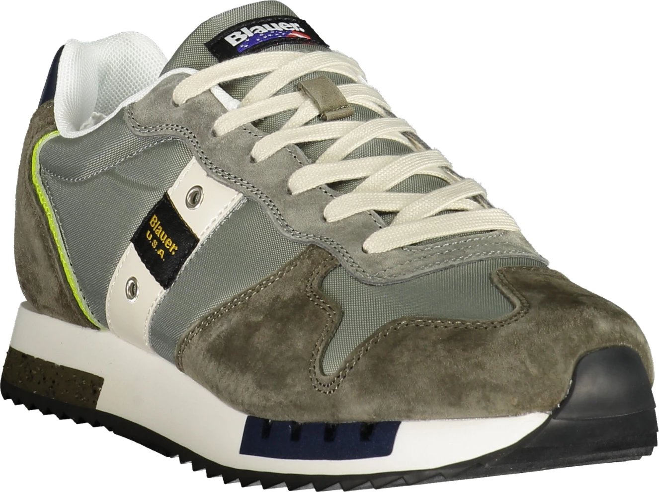 Atlete për meshkuj BLAUER, të gjelbra