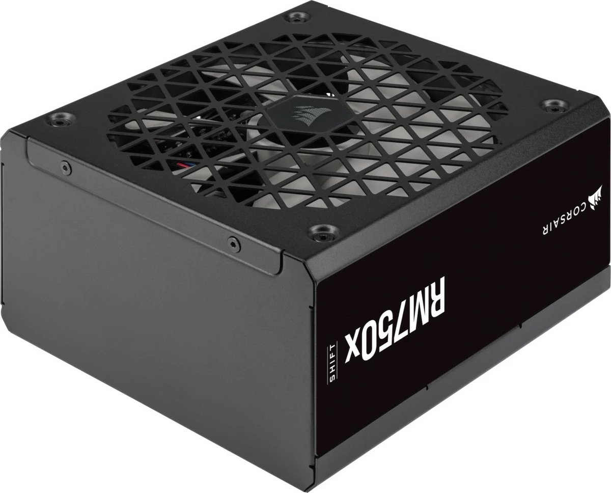 Furnizues energjie Corsair RM750x SHIFT, 750 W, 80 PLUS Gold, Modular