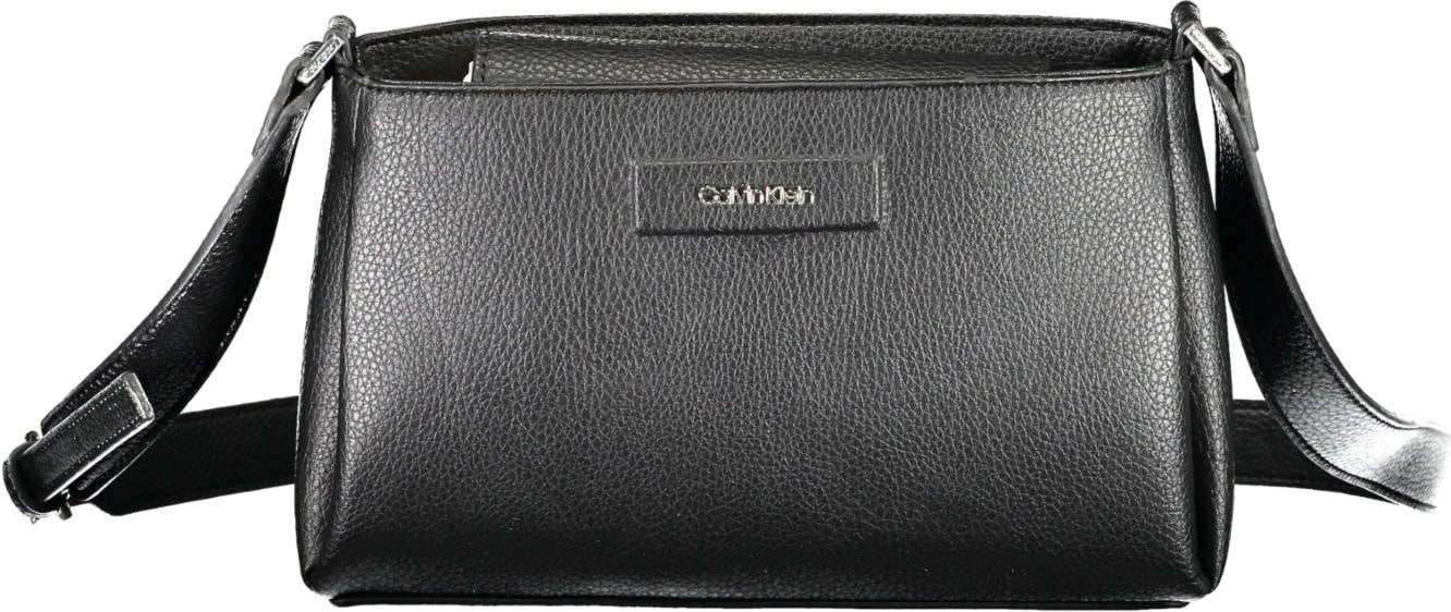 Çantë për femra CALVIN KLEIN, e zezë