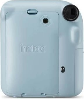 Aparat instant Fujifilm Instax mini 12, blu pastel