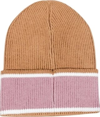 Kapelë femra Liu Jo camel