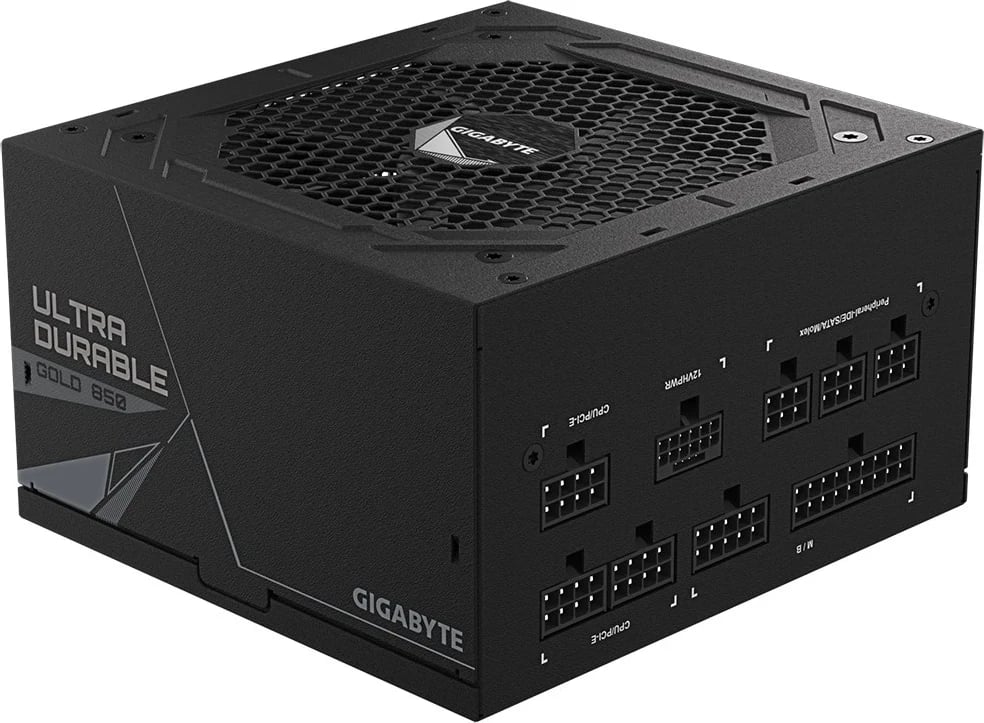 Furnizues i energjisë për kompjuter Gigabyte GP-UD850GM PG5, 850W