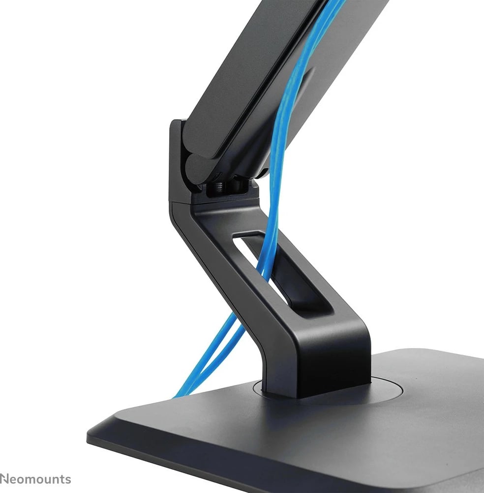 Mbajtës monitori Neomounts FPMA-D885BLACK, 10 kg, 15"-32", i zi
