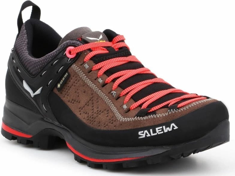 Këpucë për turizëm dhe aktivitete në natyrë Salewa WS MTN Trainer 2 GTX W, për femra, ngjyrë kafe