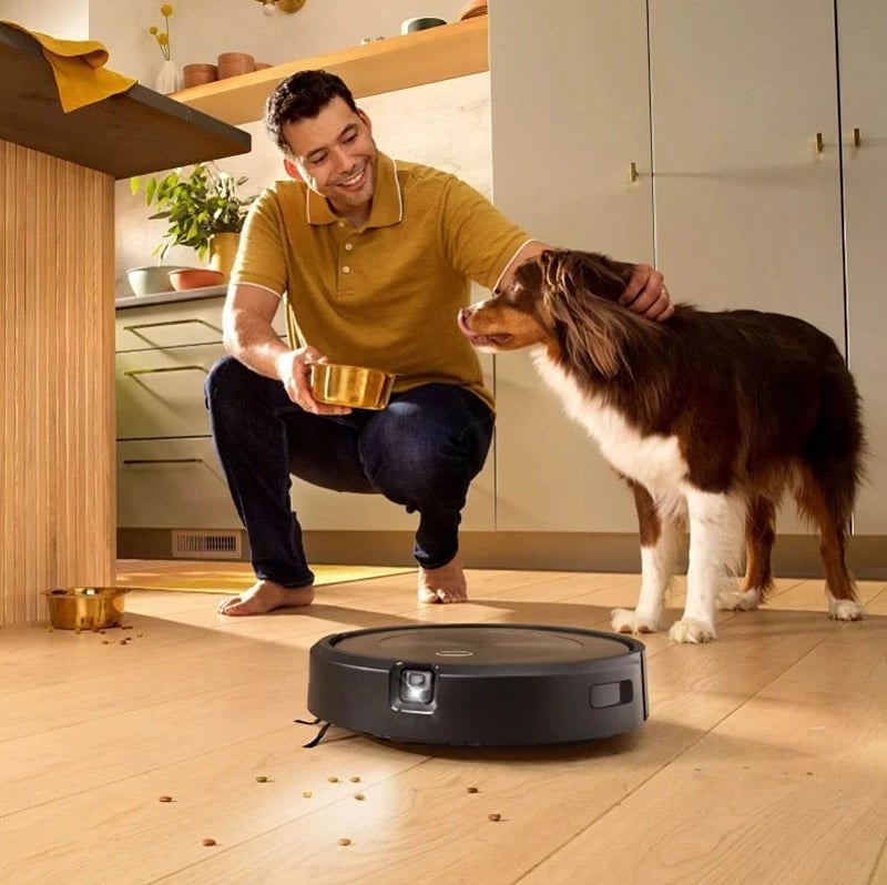 Robot pastrues iRobot Roomba j9+, i zi Robot pastrues iRobot Roomba j9+, i zi