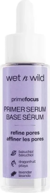 Primer serum Wet N Wild Prime Focus unisex