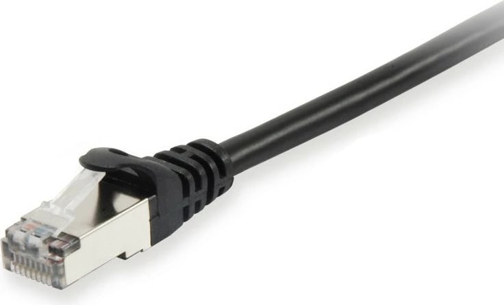 Kabëll rrjeti Cat6 Equip 1m S/FTP RJ-45, i zi