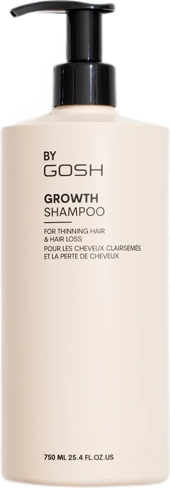 Shampon për femra Gosh Growth Strengthening and Hair Growth Stimulating, 750ml