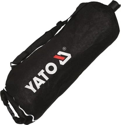 Lëmues portativ YATO YT-82360, me bateri 18V, 3 kg, Kuqe
