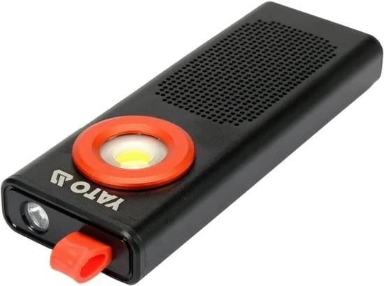 Dritë pune Yato YT-08557, LED 5.9 W, E zezë, E kuqe