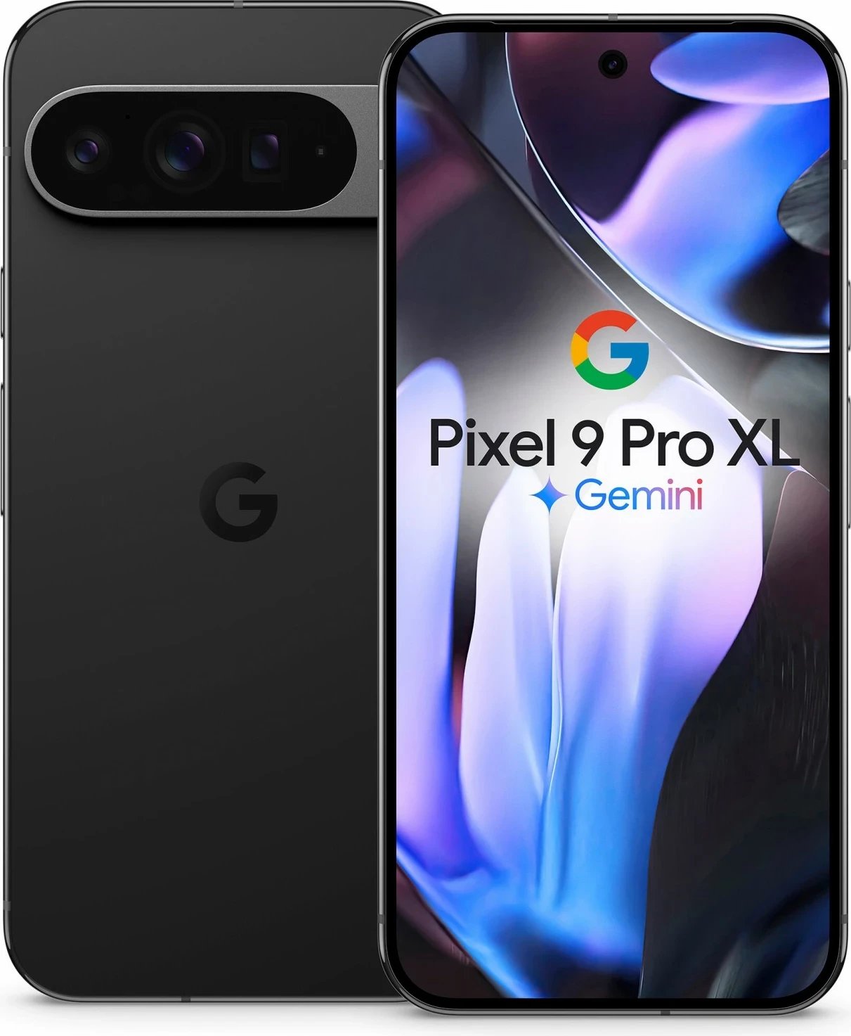 Celular Google Pixel 9 Pro XL 5G, 16/256GB, Dual SIM, Obsidian Black