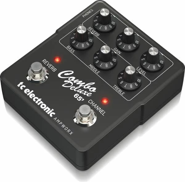Preamplifikator TC Electronic Combo Deluxe 65, i zi