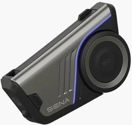 Interkom motoçiklete SENA 60S-01, Bluetooth 5.3, Gri