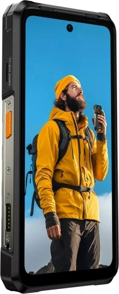 Celular Ulefone Armor 26 Ultra 5G, 12/512GB, i zi, pa karikues
