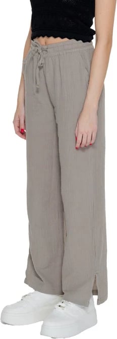Pantallona Jacqueline De Yong, femra, beige